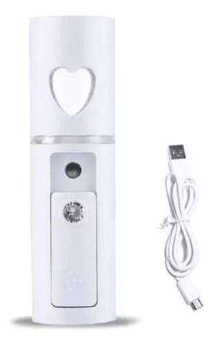 Vaporizador Facial Nano Portátil Pulverización Spray Usb  