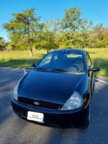 Ford Ka 2007 1.0 Viral
