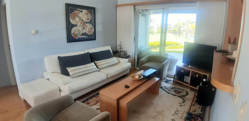 Alquiler Temporario 3 Ambientes Con Jardín - Condominios De La Bahia