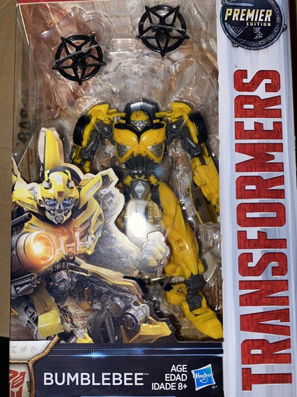 bumblebee juguete transformers 5