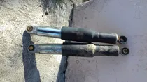 Comprar Vendo Amortiguadores Traseros De Yumbo 110 Cc Funcionando