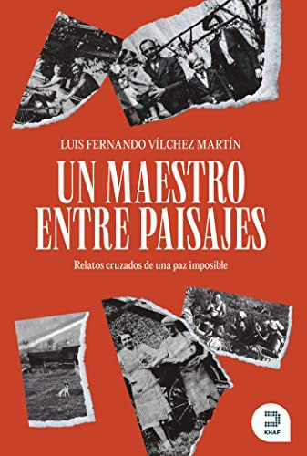 Un Maestro Entre Paisajes - Vilchez Martin Luis Fernando