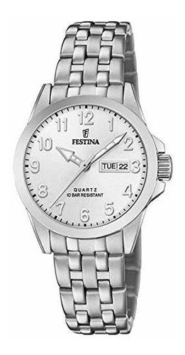 Reloj De Ra - Women's Quartz Watch With Stainless Steel Stra