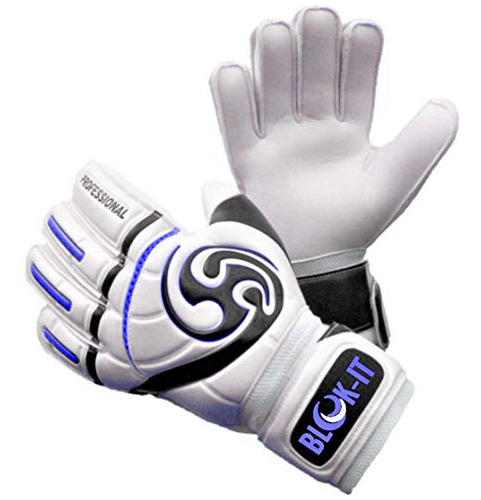 Guantes De Portero Blok-it. Guantes De Portero De Fútbol Fin