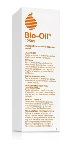 Bio-oil Manchas Cicatrices Estrías 125ml Magistral Lacroze