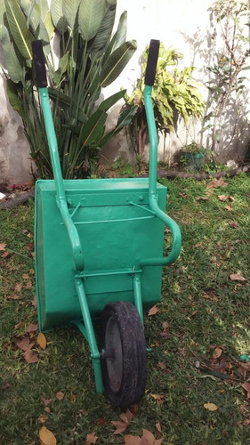 Carretilla De Construcción Reforzada