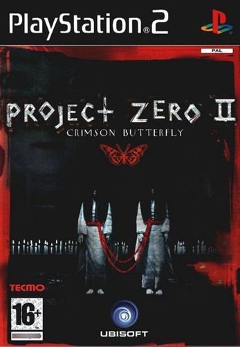 Project Zero Fatal Frame Saga Completa Juegos Playstation 2
