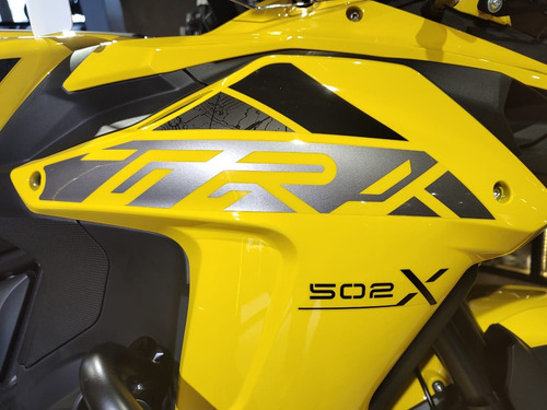Benelli Trk 502x - Mejor Precio De Contado - 2025