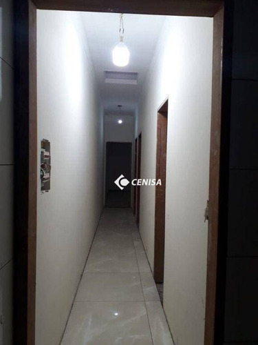 Imagem 16 de 21 de Casa Com 3 Dormitórios À Venda, 110 M² - Parque Boa Esperança - Indaiatuba/sp - Ca2807