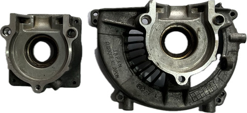 Bloco Carcaça Motor Nakashi Kawasaki L340k (Usado)