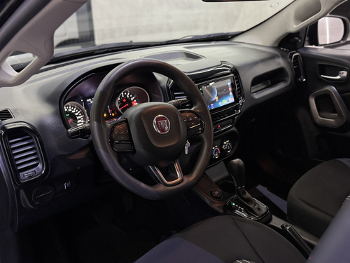 Fiat Toro 1.8 16V EVO FLEX ENDURANCE AT6