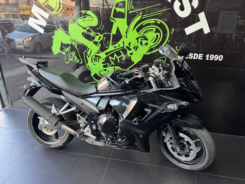 Suzuki Gsx 650 F 2012