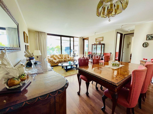 Venta Departamento 3 Dormitorios La Dehesa Lo Barnechea