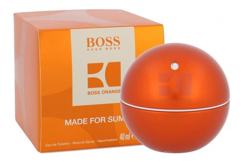 boss orange 90 ml