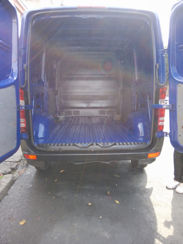 Mercedes-benz Sprinter Mod. 2015 Panel Corta Diesel Nacional