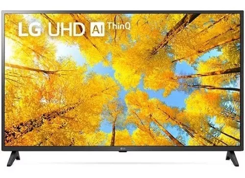 Televisor Lg 43 pulgadas Smart Tv 4K Uhd 43Un7300