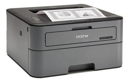 Impresora simple función monocromática Brother HLL HL-L2320D