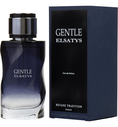 Perfume Reyane Gentle Elsatys Para Mujer, 100 Ml