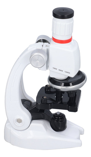 Kits De Microscopios Led Para Niños 1200x Slide Science
