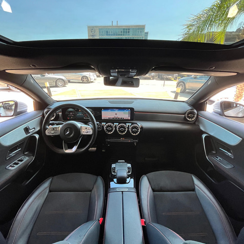 Mercedes-benz Clase A 2.0 A250 Amg-line 224cv