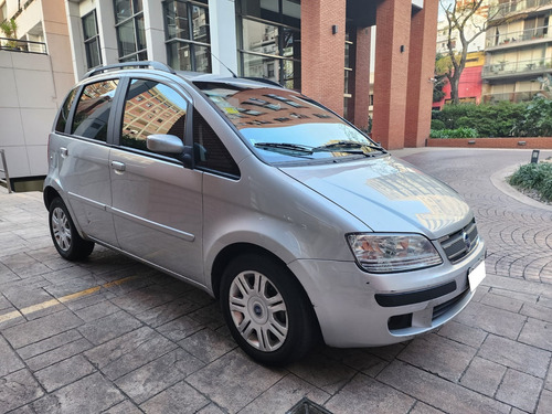 Fiat Idea 1.8 Hlx