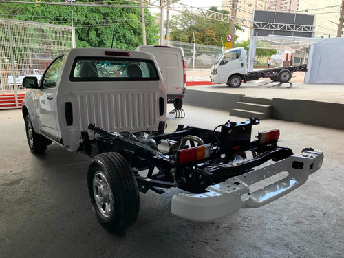Chevrolet S10 2021 2.8 Ls Chasis 4x4 2p