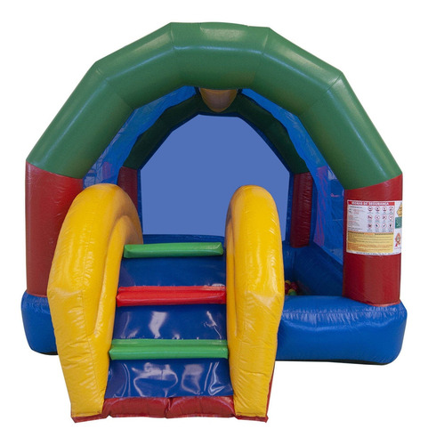 Piscina De Bolinhas Yupi Play Park Com Motor Soprador