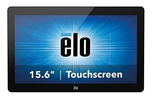 Elo 1502l 15.6 Hd Led Backlit Lcd Touchscreen