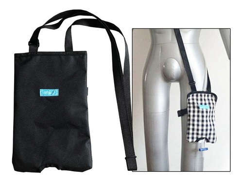 Bolsa De Soporte Para Catéter Bolsa De Drenaje Cubre