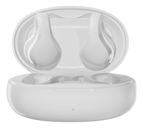 * A Auriculares Inalámbricos Bluetooth No Intraurales True