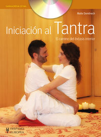 Iniciación Al Tantra (+dvd) (libro Original)