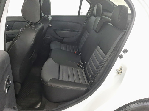 Renault Logan Life 2021 Anticipo $160.000 + Cuotas Bajas (e)