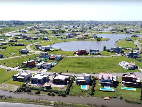 Imagen 15 de 15 de Lote En Venta El Canton Bº Islas - Laguna