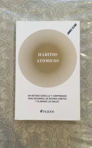 Habitos Atomicos  MercadoLibre 📦