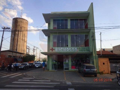Imagem 17 de 17 de Salão Comercial Para Locação, Jardim São Conrado, Indaiatuba - Sl0123. - Sl0123