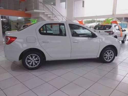 Imagem 9 de 9 de Renault Logan 1.6 16v Sce Flex Zen Manual