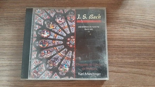 Bach Oratorio De Natal | MercadoLivre 📦