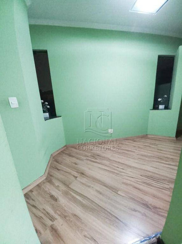 Imagem 22 de 30 de Sobrado - Venda Ou Locação - Jardim Santo Antônio - Santo André/sp - So4663