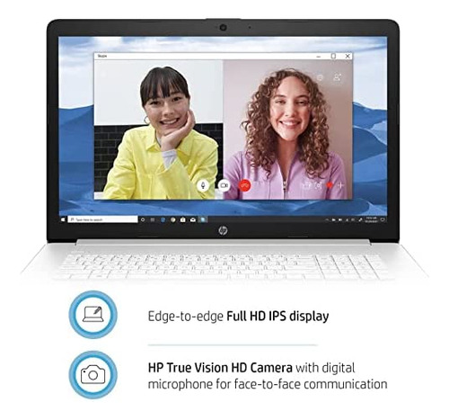 Laptop Hp 17 Notebook Core I5 32gb Ram 1tb Ssd
