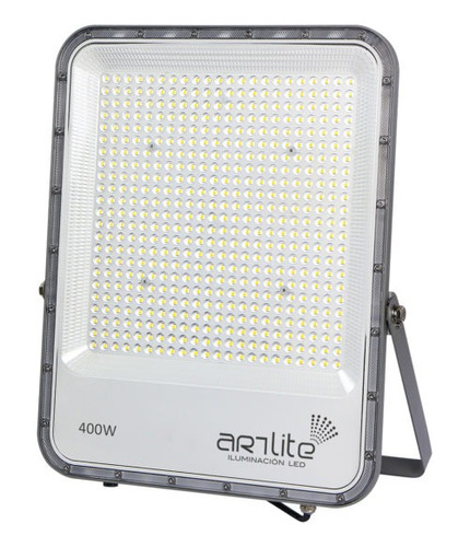 Reflector Led Are-022 Sms Profesional Slim 400w Blanco Frío