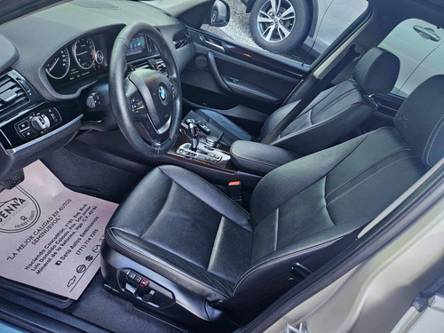 BMW X3 2.0 Xdrive28ia X Line At