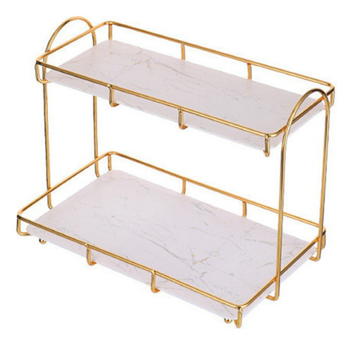 Organizador De Maquillaje De Sobremesa De Lujo G9light, Prod