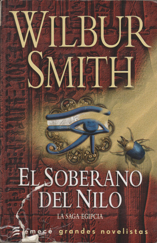 El Soberano Del Nilo Wilbur Smith 