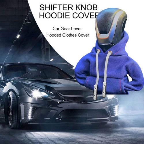 Sudadera Con Capucha Para Cambio De Marchas De Coche Suéter