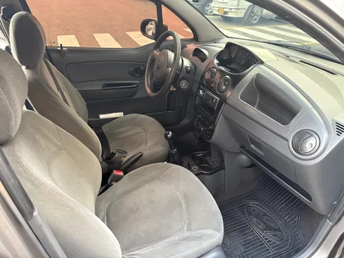 Chevrolet Spark 1.0 7:24 Cronos