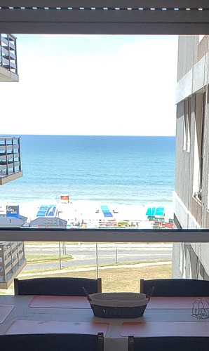 Imagen 8 de 14 de Departamento Dueño 3 Amb. 5 Personas Vista Al Mar Miramar