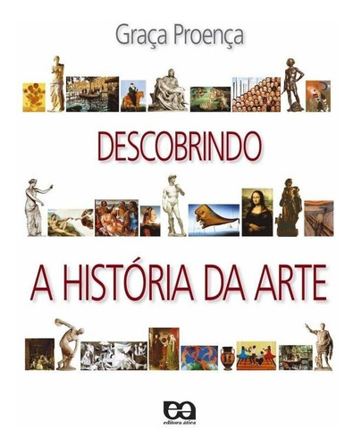 Livro Descobrindo A História Da Arte