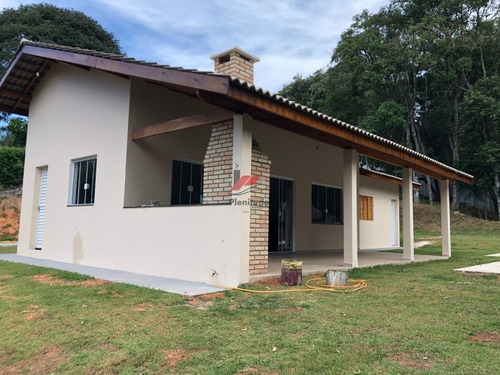 Imagem 6 de 18 de Chácara Em Condomínio Fechado De Alto Padrão Cod: 1371