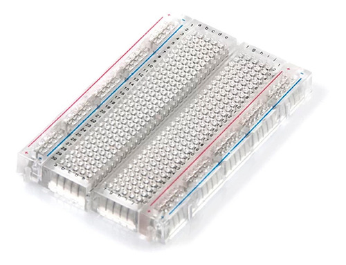 Protoboard Con Autoadhesivo 400pts