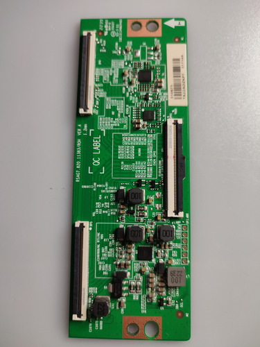 Main Hisense 65a6h Rsag7.820.11806/roh (Usado)